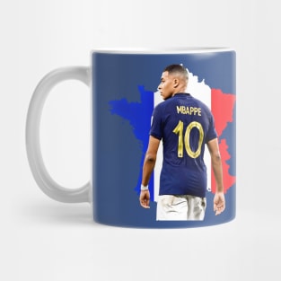 Mbappe Mug